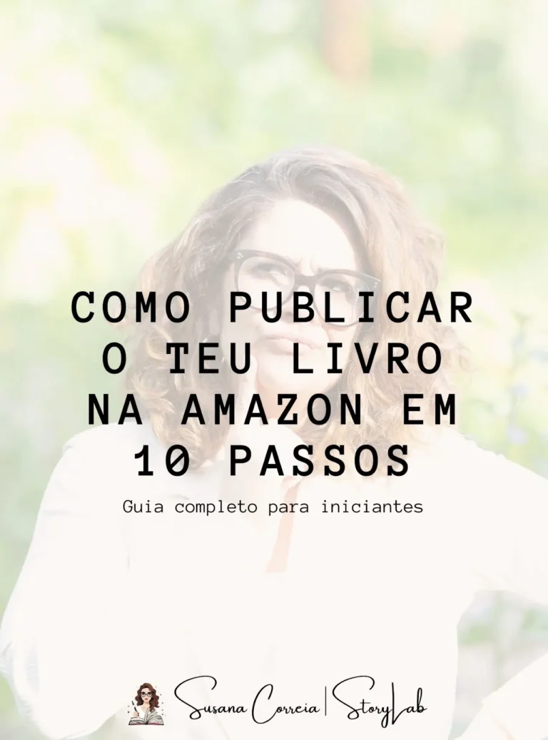 Guia — Como Publicar o Teu Livro