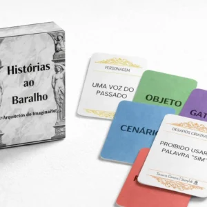 Histórias ao Baralho para Adultos