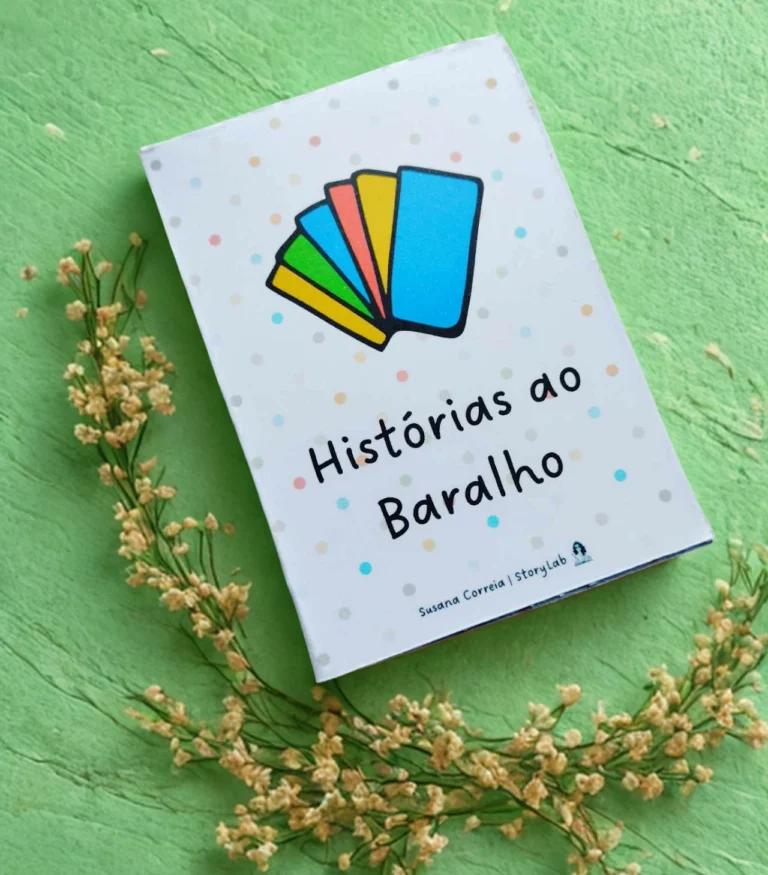 Histórias ao Baralho para Crianças