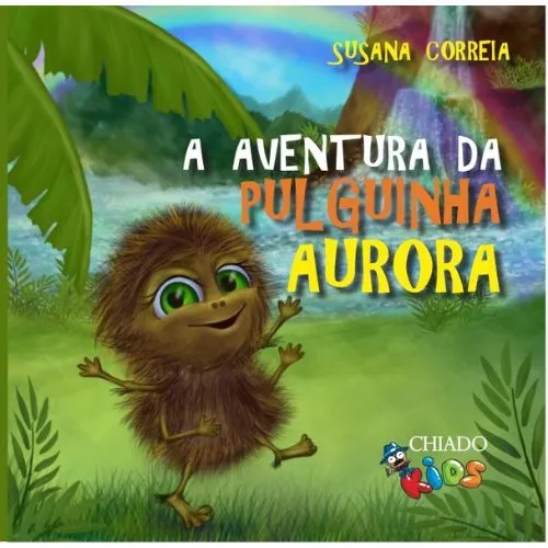 A Aventura da Pulguinha Aurora