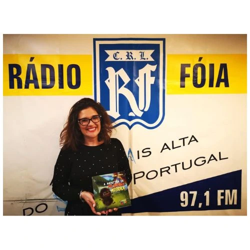 Entrevista na Rádio Foia