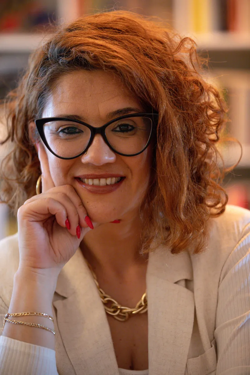 Susana Correia — autora de literatura infantil